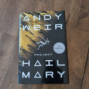 project hail mary